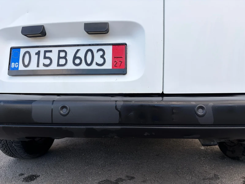 Peugeot Partner 1.6HDI, снимка 5 - Автомобили и джипове - 52619075