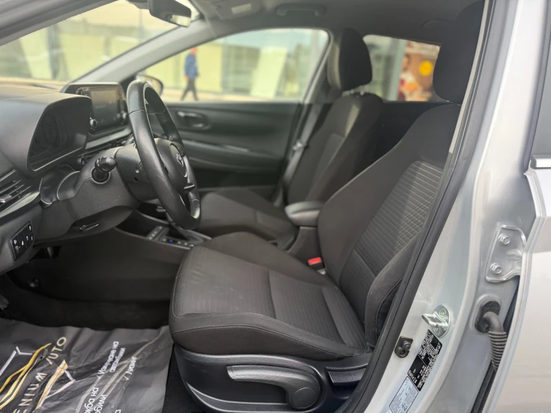 Hyundai I20 6 МЕСЕЦА ГАРАНЦИЯ/1.0i 100к.с. Автоматик/FULL, снимка 7 - Автомобили и джипове - 52629731