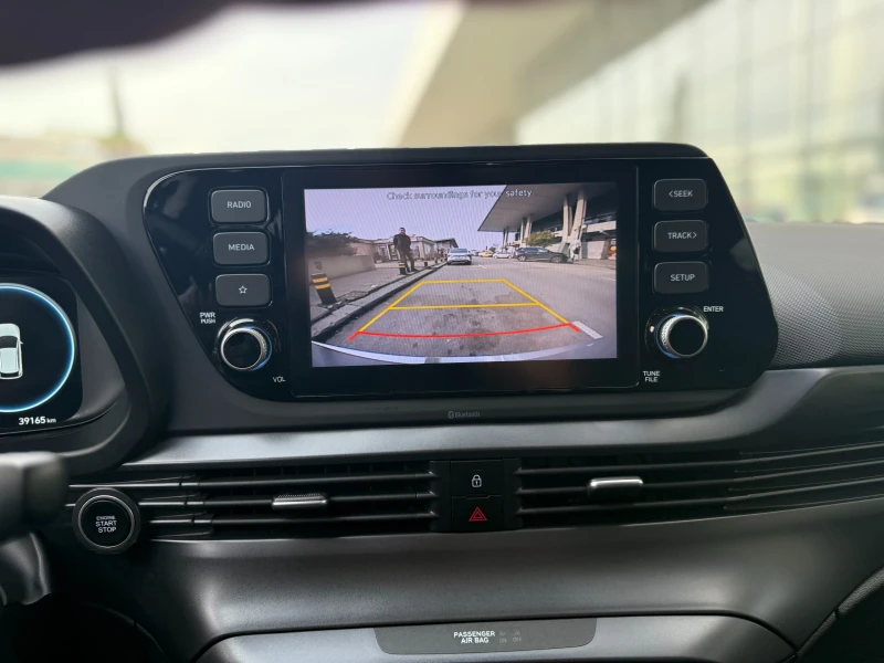 Hyundai I20 6 МЕСЕЦА ГАРАНЦИЯ/1.0i 100к.с. Автоматик/FULL, снимка 14 - Автомобили и джипове - 52629731