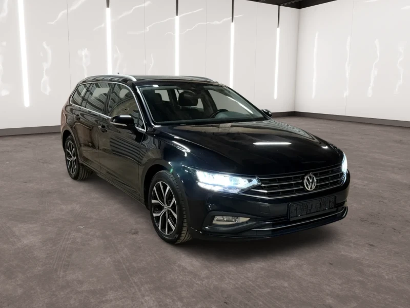 VW Passat 2.0TDI/Distronic/Camera/Massage/Panorama, снимка 3 - Автомобили и джипове - 52645616