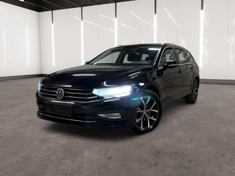 VW Passat 2.0TDI/Distronic/Camera/Massage/Panorama