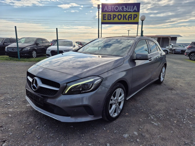 Mercedes-Benz A 200 2.2CDI 136кс