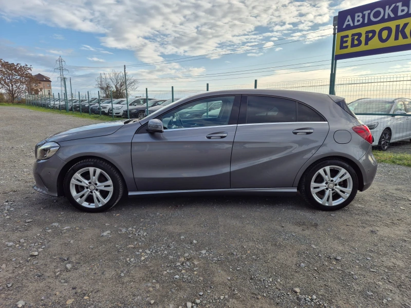Mercedes-Benz A 200 2.2CDI 136кс, снимка 2 - Автомобили и джипове - 52696817