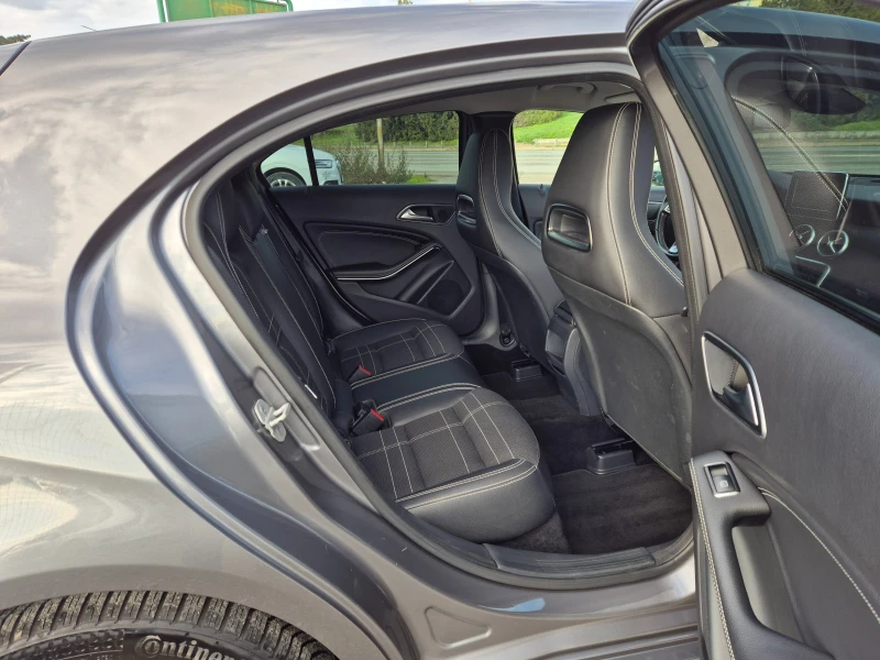 Mercedes-Benz A 200 2.2CDI 136кс, снимка 10 - Автомобили и джипове - 52696817