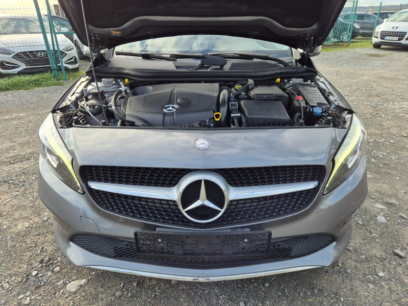 Mercedes-Benz A 200 2.2CDI 136кс, снимка 15 - Автомобили и джипове - 52696817