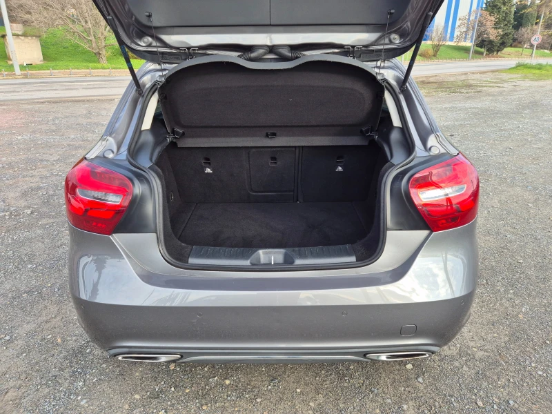 Mercedes-Benz A 200 2.2CDI 136кс, снимка 11 - Автомобили и джипове - 52696817