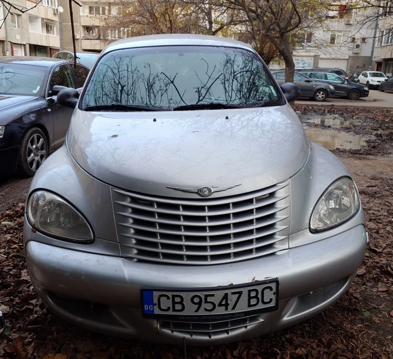 Chrysler Pt cruiser GT Turbo , снимка 4 - Автомобили и джипове - 52756881
