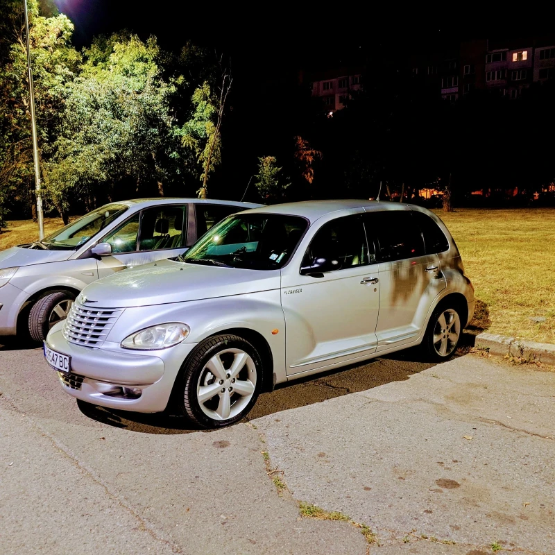 Chrysler Pt cruiser GT Turbo , снимка 9 - Автомобили и джипове - 52756881