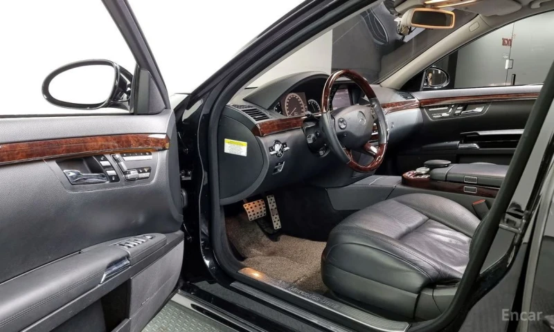 Mercedes-Benz S 550, снимка 10 - Автомобили и джипове - 52772360