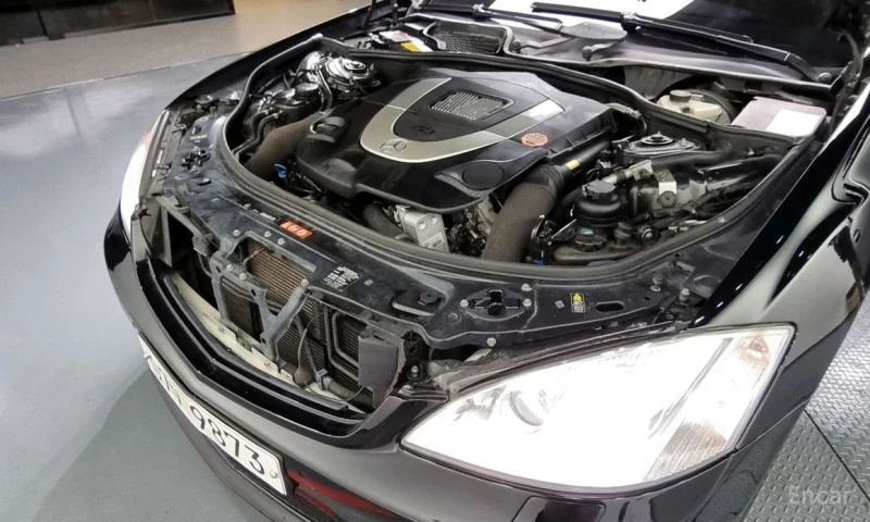 Mercedes-Benz S 550, снимка 6 - Автомобили и джипове - 52772360