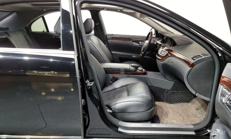 Mercedes-Benz S 550, снимка 11 - Автомобили и джипове - 52772360