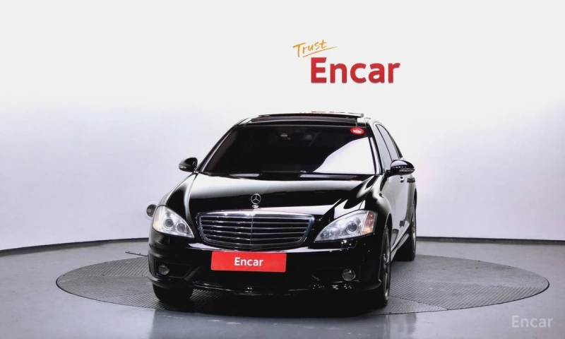 Mercedes-Benz S 550, снимка 3 - Автомобили и джипове - 52772360
