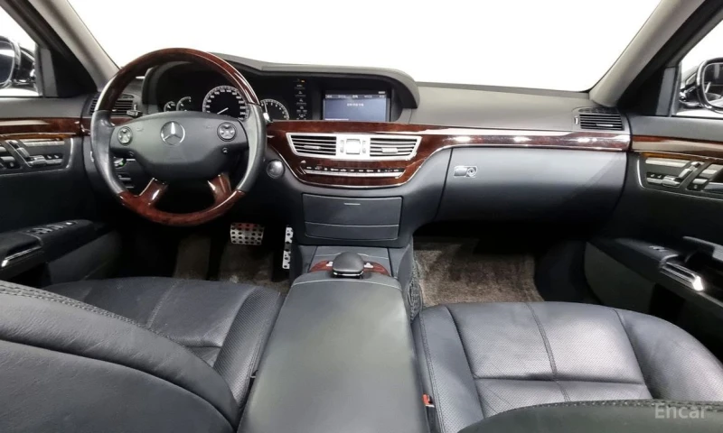 Mercedes-Benz S 550, снимка 7 - Автомобили и джипове - 52772360