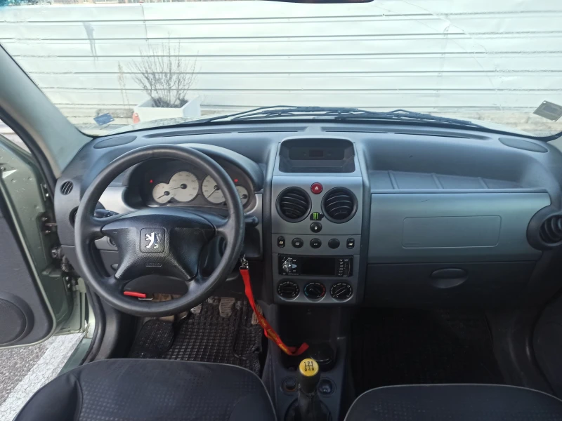 Peugeot Partner, снимка 7 - Автомобили и джипове - 52806145