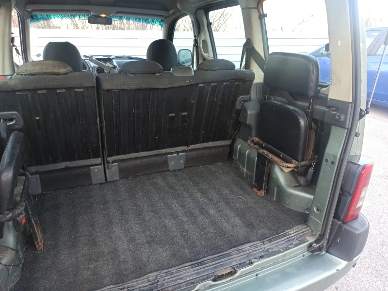Peugeot Partner, снимка 16 - Автомобили и джипове - 52806145