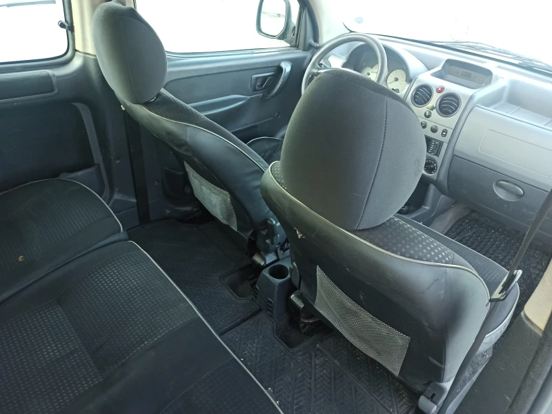 Peugeot Partner, снимка 14 - Автомобили и джипове - 52806145