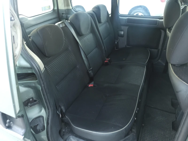 Peugeot Partner, снимка 13 - Автомобили и джипове - 52806145