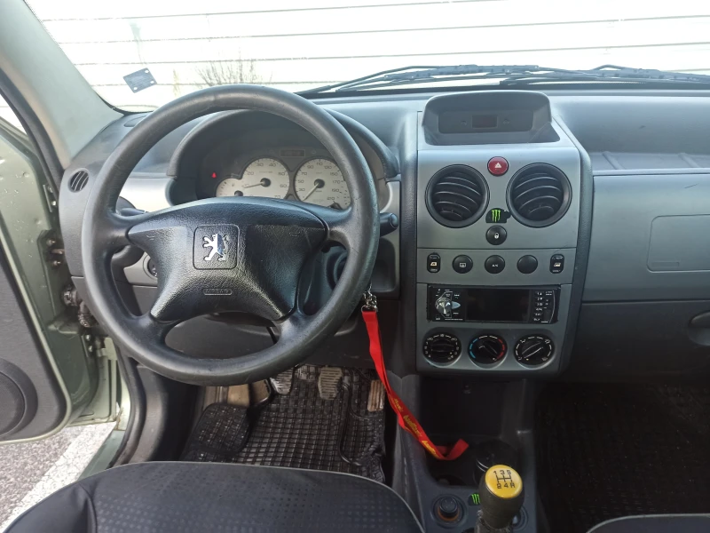 Peugeot Partner, снимка 6 - Автомобили и джипове - 52806145