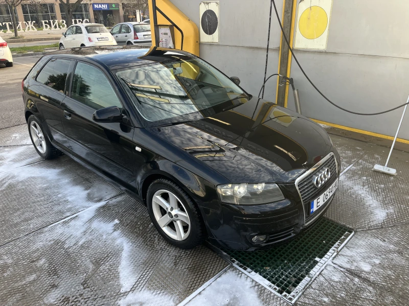 Audi A3, снимка 2 - Автомобили и джипове - 52829047