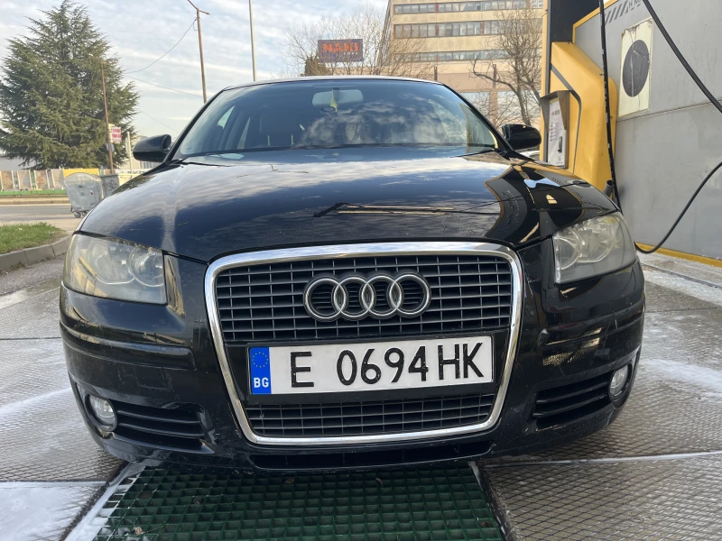 Audi A3, снимка 3 - Автомобили и джипове - 52829047