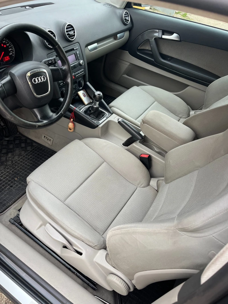Audi A3, снимка 11 - Автомобили и джипове - 53058951