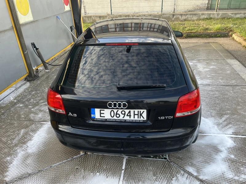 Audi A3, снимка 9 - Автомобили и джипове - 52829047