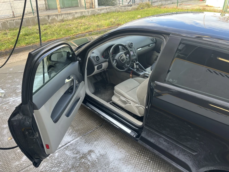 Audi A3, снимка 11 - Автомобили и джипове - 52829047