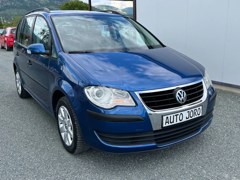 VW Touran 1.6i-Газов Инжекцион, снимка 6 - Автомобили и джипове - 52845546