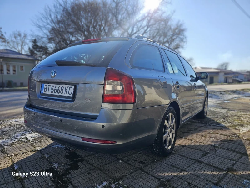 Skoda Octavia 1.6Tdi/DSG, снимка 4 - Автомобили и джипове - 53048204