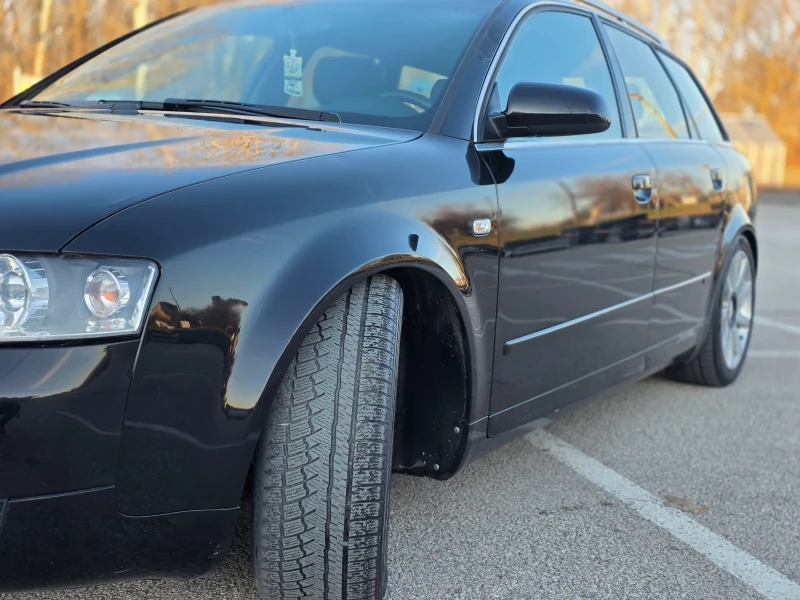 Audi A4, снимка 4 - Автомобили и джипове - 53077890