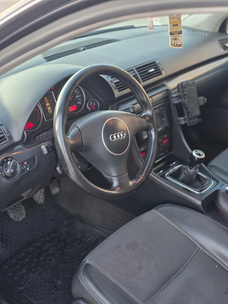 Audi A4, снимка 15 - Автомобили и джипове - 53077890