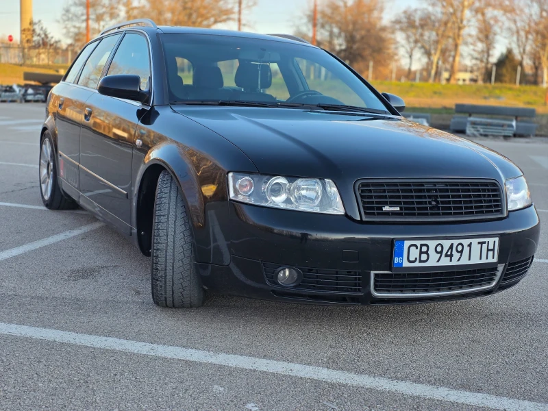 Audi A4, снимка 11 - Автомобили и джипове - 53077890