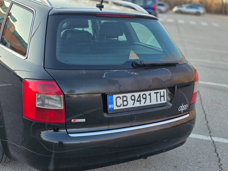 Audi A4, снимка 7 - Автомобили и джипове - 53077890