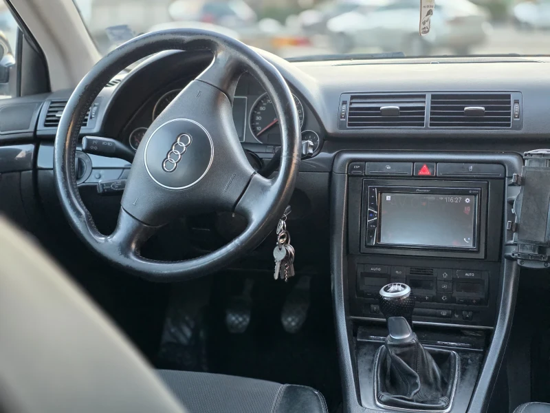 Audi A4, снимка 2 - Автомобили и джипове - 53077890
