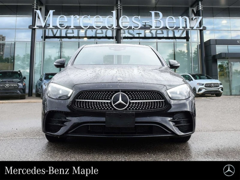 Mercedes-Benz E 350 2022 * CARFAX * БЕЗ ПЪРВОНАЧАЛНА ВНОСКА, снимка 2 - Автомобили и джипове - 53177455