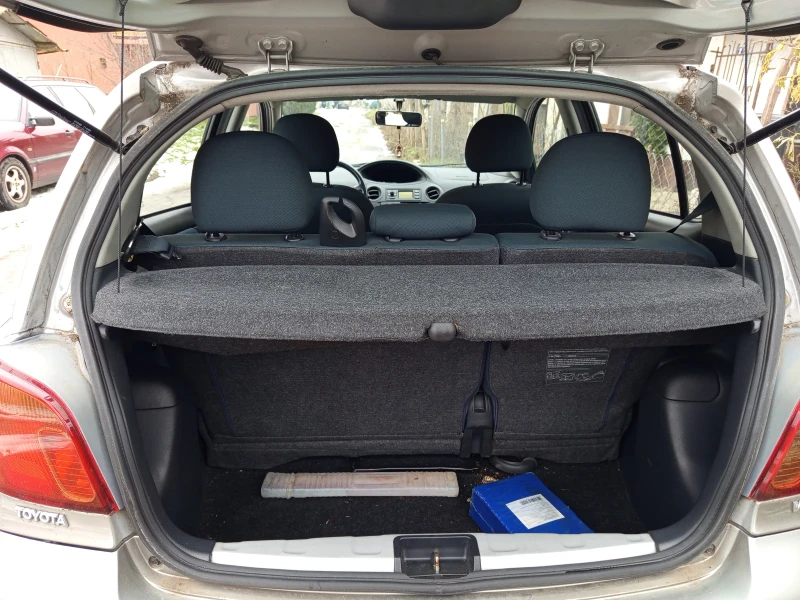 Toyota Yaris, снимка 7 - Автомобили и джипове - 53210014