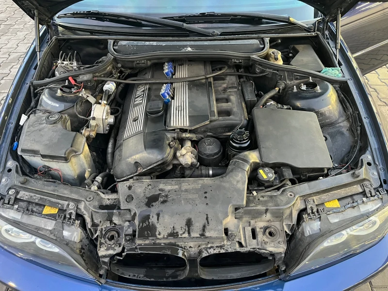 BMW 325, снимка 12 - Автомобили и джипове - 53288342