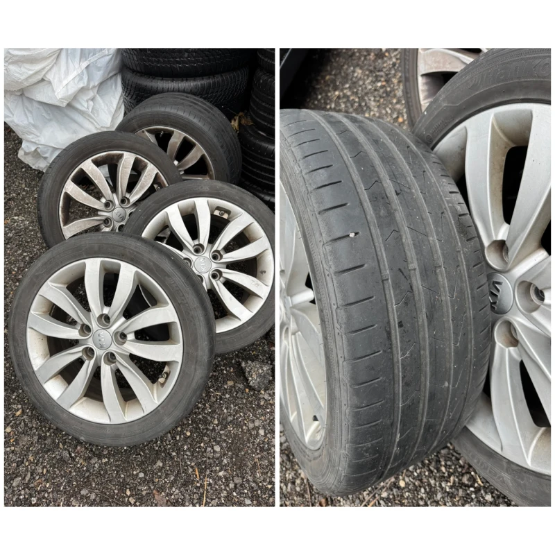 Kia Carens 1.7CRDi, снимка 17 - Автомобили и джипове - 53388985