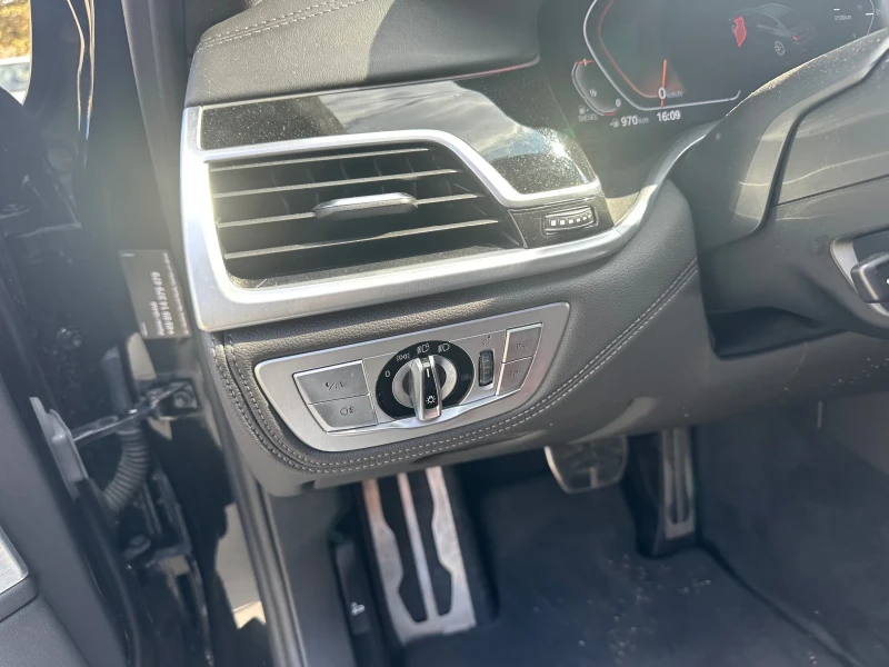 BMW 740 Long, снимка 6 - Автомобили и джипове - 53419697