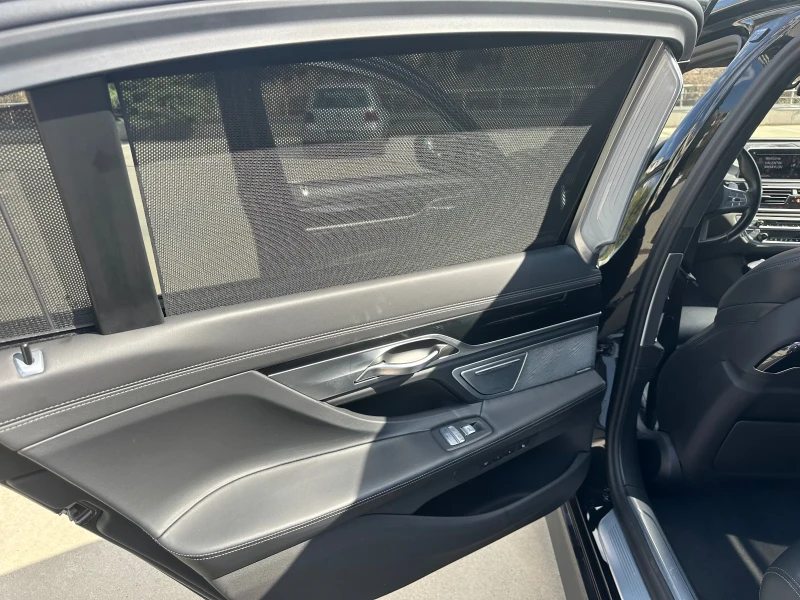 BMW 740 Long, снимка 9 - Автомобили и джипове - 53419697