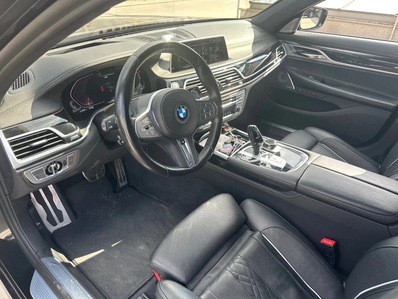 BMW 740 Long, снимка 5 - Автомобили и джипове - 53419697
