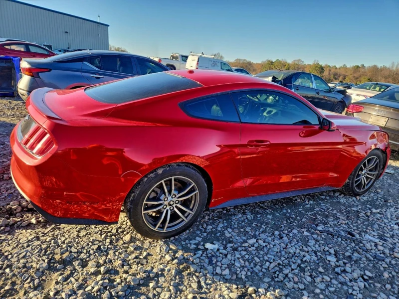 Ford Mustang ОБДУХ * ПОДГРЕВ *  163 500км, снимка 3 - Автомобили и джипове - 53523056