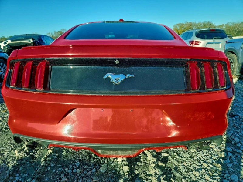 Ford Mustang ОБДУХ * ПОДГРЕВ *  163 500км, снимка 6 - Автомобили и джипове - 53523056