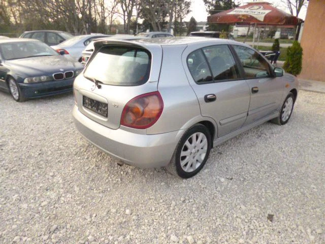 Nissan Almera 1.5dci   UNIKAT, снимка 13 - Автомобили и джипове - 14211862