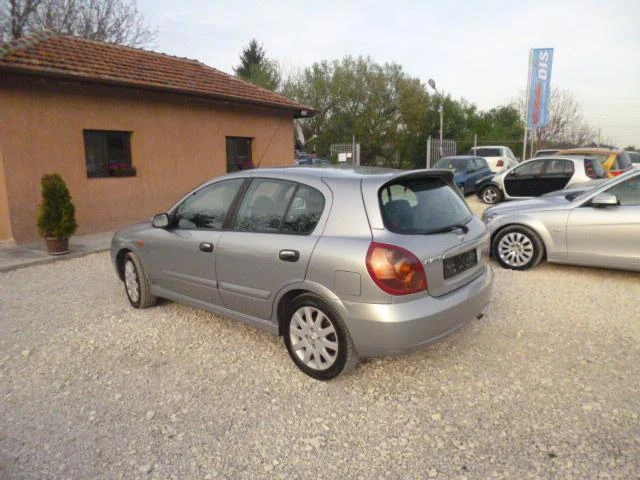 Nissan Almera 1.5dci   UNIKAT, снимка 4 - Автомобили и джипове - 14211862