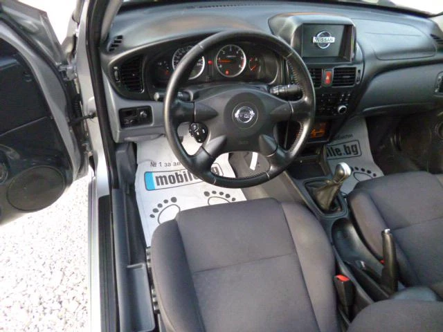 Nissan Almera 1.5dci   UNIKAT, снимка 7 - Автомобили и джипове - 14211862