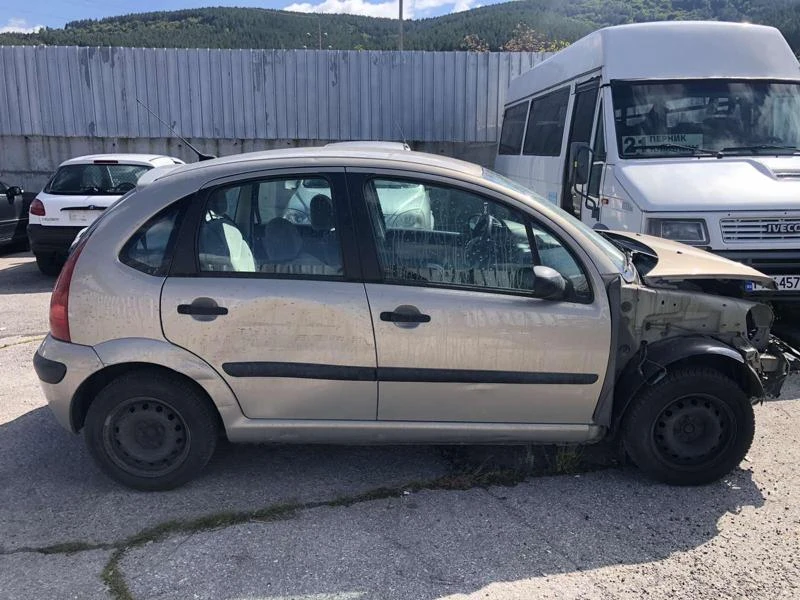 Citroen C3 седалково, снимка 3 - Автомобили и джипове - 34230243