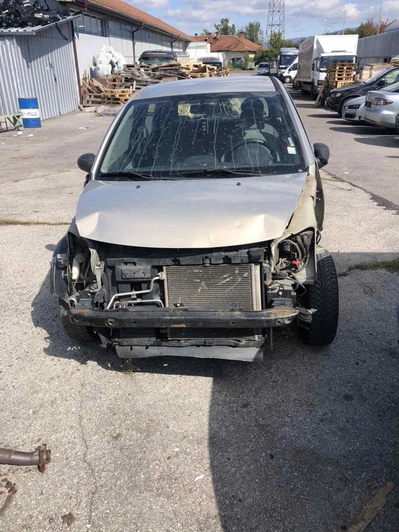 Citroen C3 седалково, снимка 1 - Автомобили и джипове - 34230243