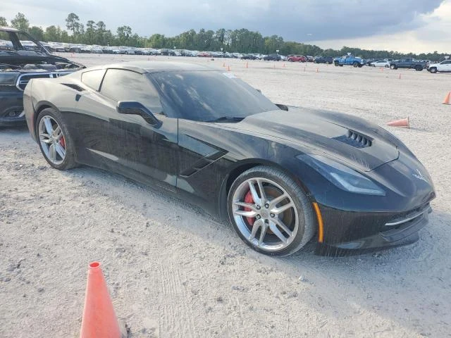 Chevrolet Corvette STINGRAY Z51 3LT, снимка 1 - Автомобили и джипове - 47738171