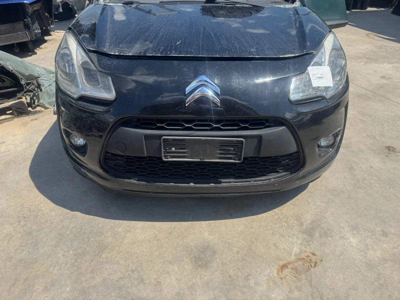 Citroen C3 1.4 HDI/ 8HR - 11 лв. - 18667308 1